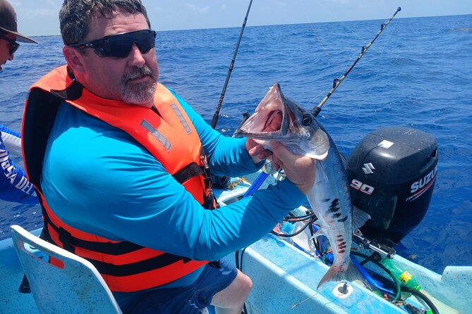 3 Hours Private Sport Fishing in Costa Maya - Should you book? My take on the decision
