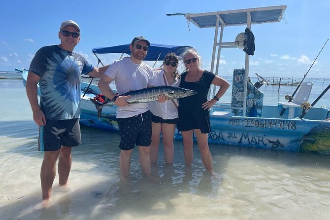 3 Hours Private Sport Fishing in Costa Maya - Waves, weather, and why your catch might be small