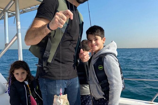 3Hours Fishing Trip - Key Highlights You’ll Feel Right Away