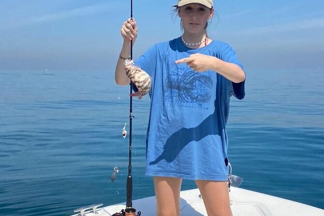 3Hours Fishing Trip - What You Actually Do During the 3 Hours