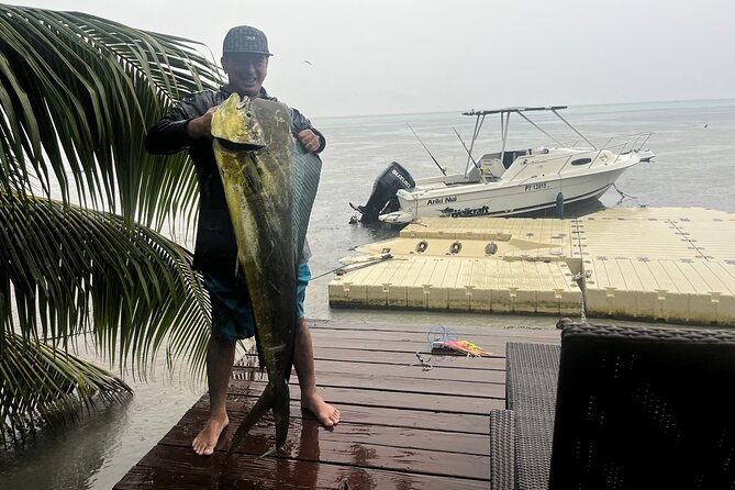4 Hour Ariki Fishing Activity in Moorea - Key Things I’d Prioritize About ARIKI NUI in Moorea