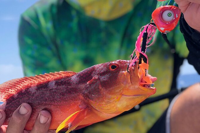 4 Hour Ariki Fishing Activity in Moorea - A 4-Hour Moorea Ocean Trip That Feels Personal, Not Tourist-Machine