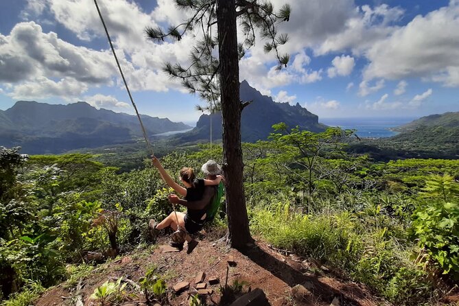 4 Hour Ariki Fishing Activity in Moorea - Sport Fishing Time: What a Big-Fish Fight Feels Like