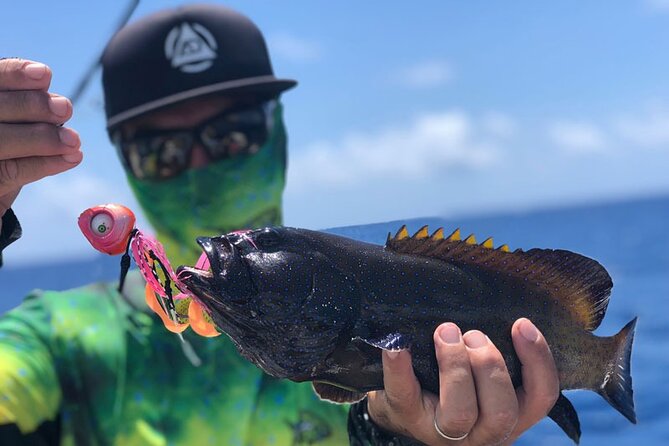 4 Hour Ariki Fishing Activity in Moorea - Getting Set: The 8:00am Start at Manava Beach Resort & Spa Moorea