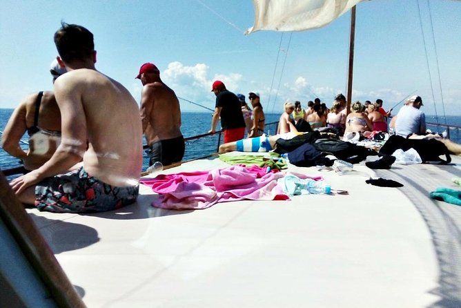 4-hour Boat Trip with Fishing, Lunch and Unlimited Drinks in Nessebar - Key things I think you should know before you go