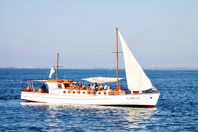 4-hour Boat Trip with Fishing, Lunch and Unlimited Drinks in Nessebar - Old Nessebar starting point: where the cruise actually feels like part of the trip