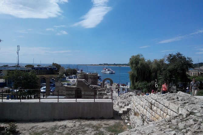4-hour Boat Trip with Fishing, Lunch and Unlimited Drinks in Nessebar - Sunny Beach for 30 minutes: quick hit, choose your priority