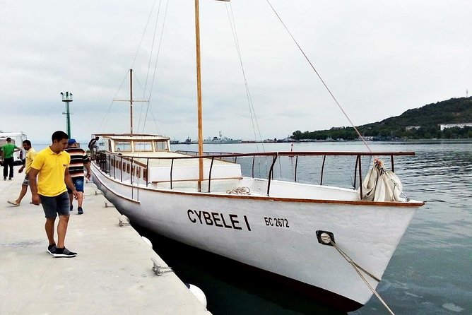 4-hour Boat Trip with Fishing, Lunch and Unlimited Drinks in Nessebar - What the price covers ($95.54) and why it may feel like a deal