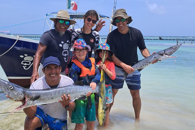 4 Hour Costa Maya Fishing and Snorkeling Experience - Key Points You’ll Care About Before You Go