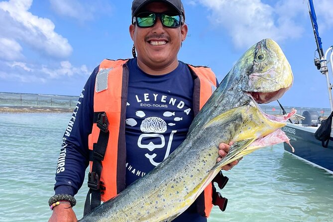 4 Hour Costa Maya Fishing and Snorkeling Experience - Comfort And Care: Snacks, Water, And Adult Drinks