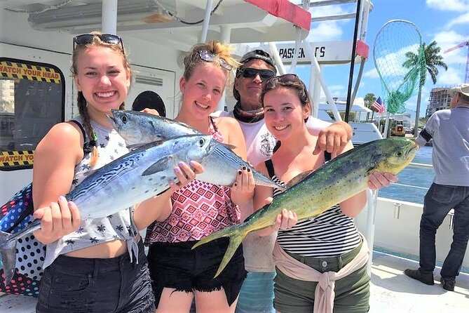 4-Hour Day or Night-Time Reef Bottom Fishing Charter in Fort Lauderdale - Reel Time in Fort Lauderdale: What a 4-Hour Reef Charter Is Like