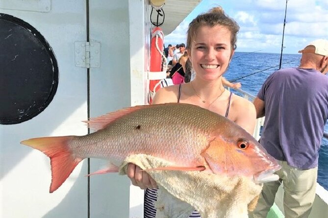 4-Hour Day or Night-Time Reef Bottom Fishing Charter in Fort Lauderdale - The Target Fish List: What You’re Likely to Catch