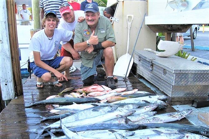 4-Hour Day or Night-Time Reef Bottom Fishing Charter in Fort Lauderdale - Your Route Through Fort Lauderdale: Beaches, New River, Intracoastal, and Port Everglades