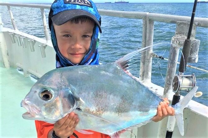 4-Hour Day or Night-Time Reef Bottom Fishing Charter in Fort Lauderdale - Night vs Day: Picking the Right Departure for Your Comfort