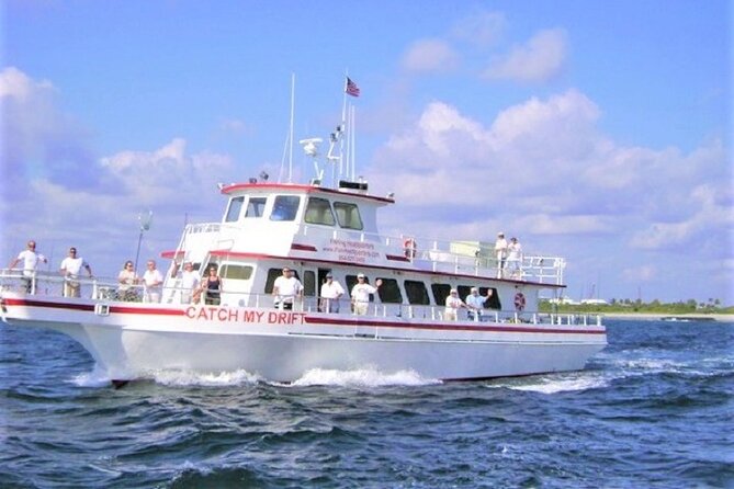 4-Hour Day or Night-Time Reef Bottom Fishing Charter in Fort Lauderdale - Millionaires Row Cruise: The Ride That Makes Waiting Worth It