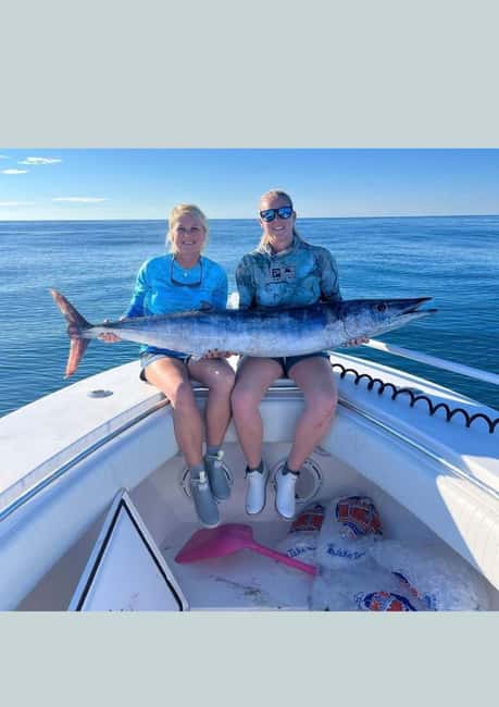 4 hour deep sea fishing experience from punta cana - Fish You Can Actually Target: Mahi-Mahi, Tuna, Wahoo, and Bigger Chances