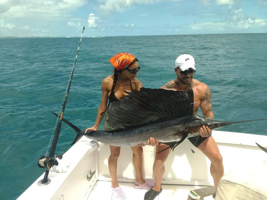 4 hour deep sea fishing experience from punta cana - Price and Value: What $100 Gets You (and What It Doesn’t)