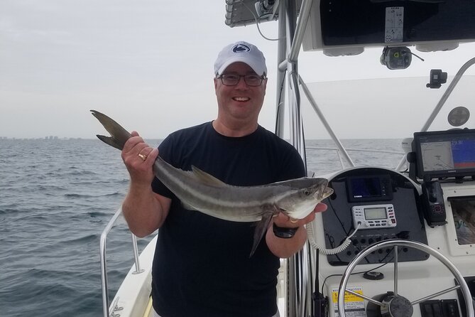 4-hour Fishing Adventure at Belleair Causeway - Key Points You’ll Care About