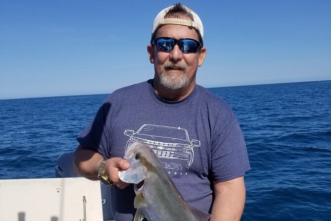 4-hour Fishing Adventure at Belleair Causeway - 4 Hours on the Water, Right from Belleair Causeway