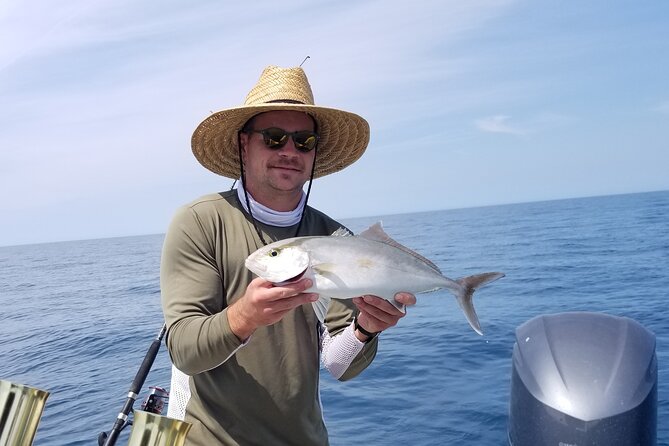 4-hour Fishing Adventure at Belleair Causeway - Private Tour for Up to 4: Who This Works Best For