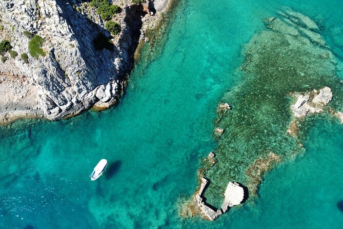 4 Hour Fishing and Swimming Boat Experience in Schisma Eloundas - Key things I’d circle before you book