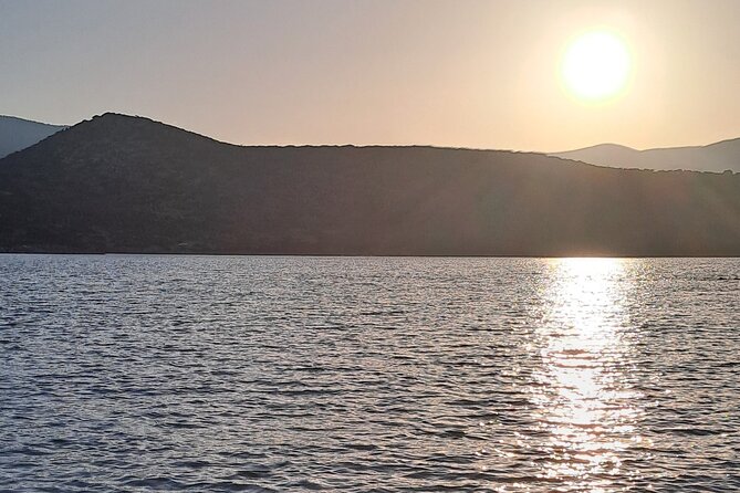 4 Hour Fishing and Swimming Boat Experience in Schisma Eloundas - Snorkeling and swimming with included gear near Schisma
