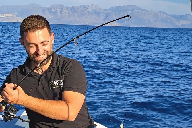 4 Hour Fishing and Swimming Boat Experience in Schisma Eloundas - Price and value: what your $150.85 actually buys you