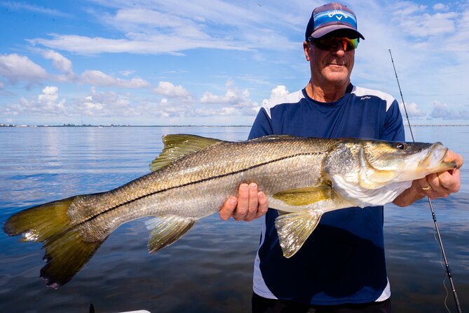 4 hour fishing Charter - Weather, conditions, and making the most of Tampa Bay