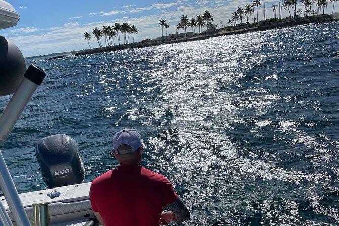 4-Hour Fishing Charter in Nassau - Seeing the Gilligan’s Island Film Location Area from the Water