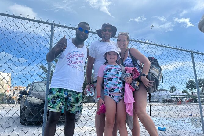 4-Hour Fishing Charter in Nassau - Rose Island Time: Beaches, Swimming, and the Optional Piggy Moment