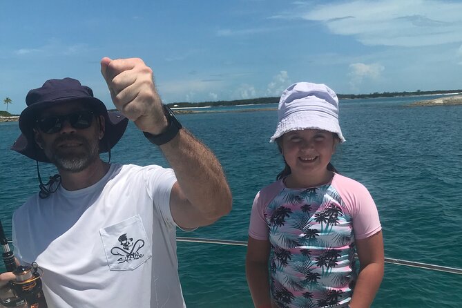 4-Hour Fishing Charter in Nassau - Price and Value: $1,600 Per Group, Up to 10 People