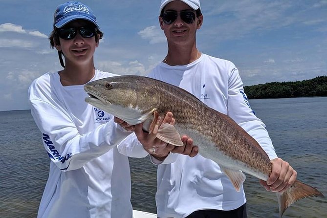 4 hour Fishing Charter with a Tampa Native - Included items: what you won’t have to bring
