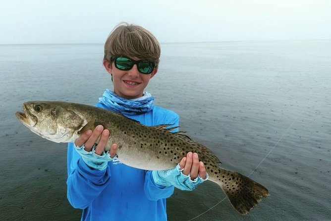 4 hour Fishing Charter with a Tampa Native - The 4-hour rhythm: bait, then targeted inshore fishing