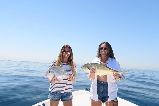 4-Hour Private Deep Sea Fishing Trip - Key highlights worth clocking