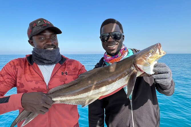 4-Hour Private Deep Sea Fishing Trip - A 4-hour private deep sea fishing charter that fits real schedules