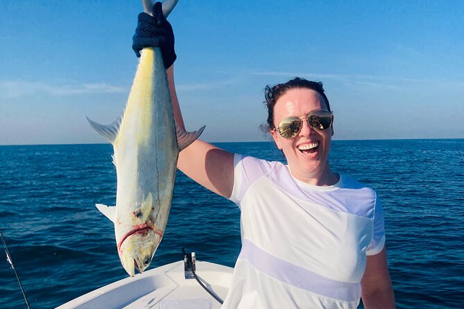 4-Hour Private Deep Sea Fishing Trip - Safety and captain guidance that matters for first-timers