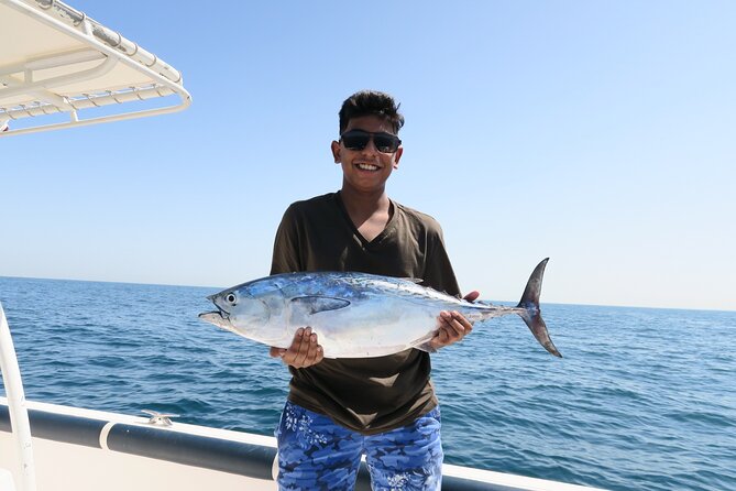 4-Hour Private Deep Sea Fishing Trip - Price and value: $502.10 per group for up to 6