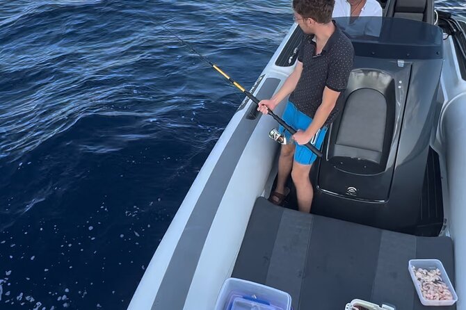 4-Hour Private Fishing Experience in Naxos - Getting on the water: what “weather and your wishes” really means