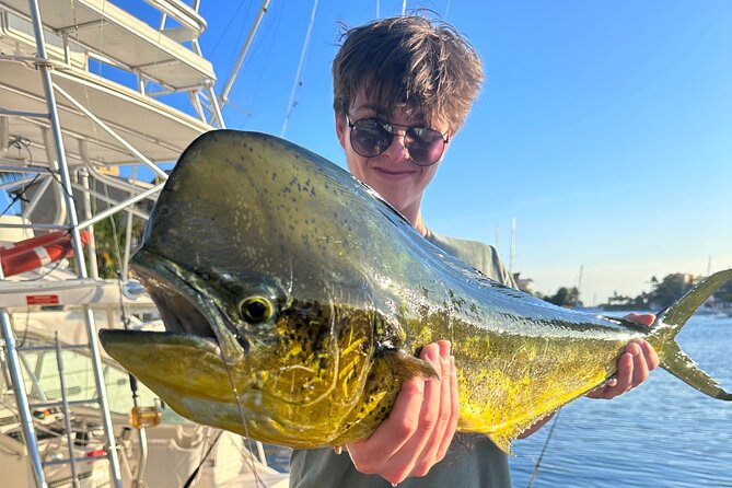 4 Hour Private Fishing Tour in Puerto Aventuras Riviera Maya - The 4-hour plan: one outing on the water