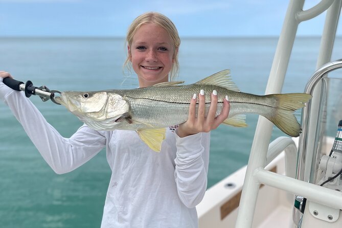 4-Hour Private Inshore Fishing Trip in Sarasota - Key Highlights to Know Before You Go