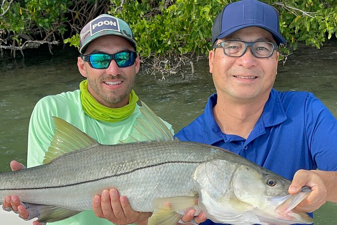 4-Hour Private Inshore Fishing Trip in Sarasota - Price and Value: $650 for Up to 4 in Sarasota