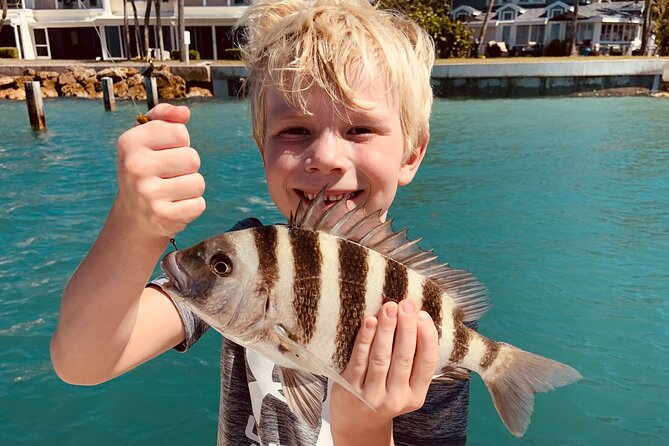 4-Hour Private Inshore Fishing Trip in Sarasota - A Typical 4-Hour Flow on the Water (And Why It Works for Families)