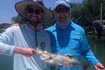 4-Hour Private Inshore Fishing Trip in Sarasota - What You’re Actually Fishing For: Snook, Redfish, Tarpon, and Trout