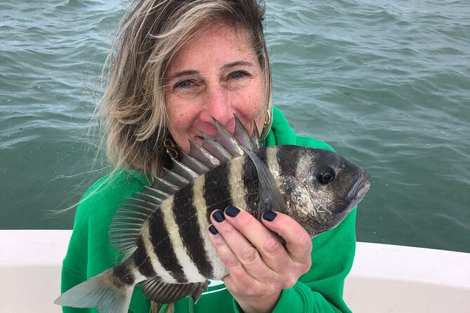 4-Hour Private Inshore Fishing Trip in Sarasota - Weather and Expectations: How to Get a Better Outcome