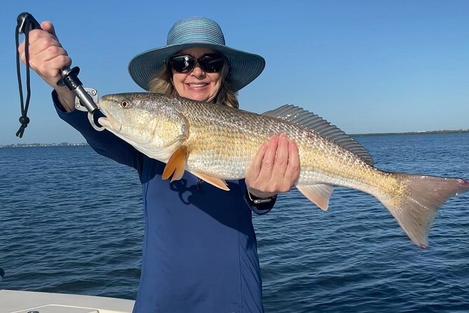 4-Hour Private Inshore Fishing Trip in Sarasota - Who This Private Sarasota Charter Fits Best