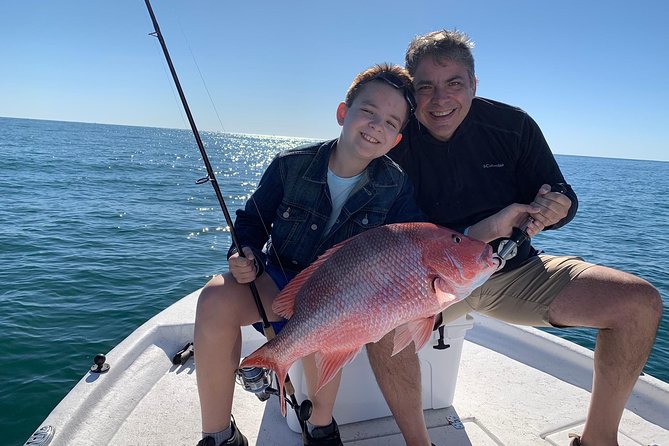 4-Hour Private Near-Shore Fishing Charter from Orange Beach - Key Highlights You’ll Actually Care About