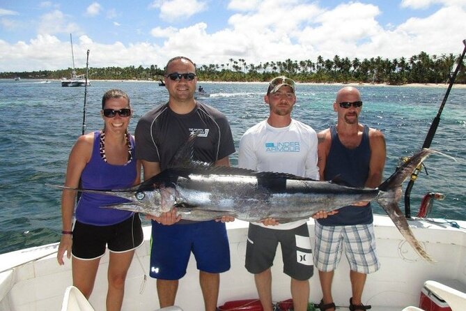 4 Hour Punta Cana Fishing Tour - Rough Water and Motion Sickness: The Big Decision Factor