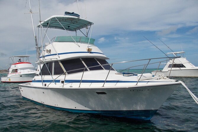 4 Hour Punta Cana Fishing Tour - Crew and Service: Friendly Help, Mixed Communication