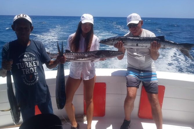 4 Hour Punta Cana Fishing Tour - Drinks, Snacks, and Extra Purchases at the Yard