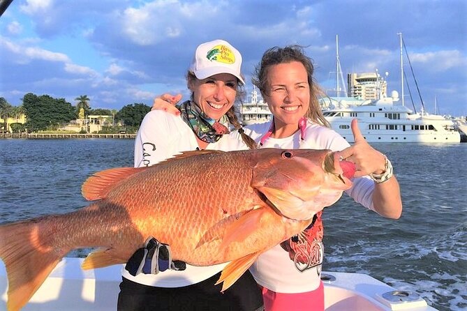 4-Hour Shared Big Game Deep Sea Fishing Charter in Fort Lauderdale - Quick hits before you go